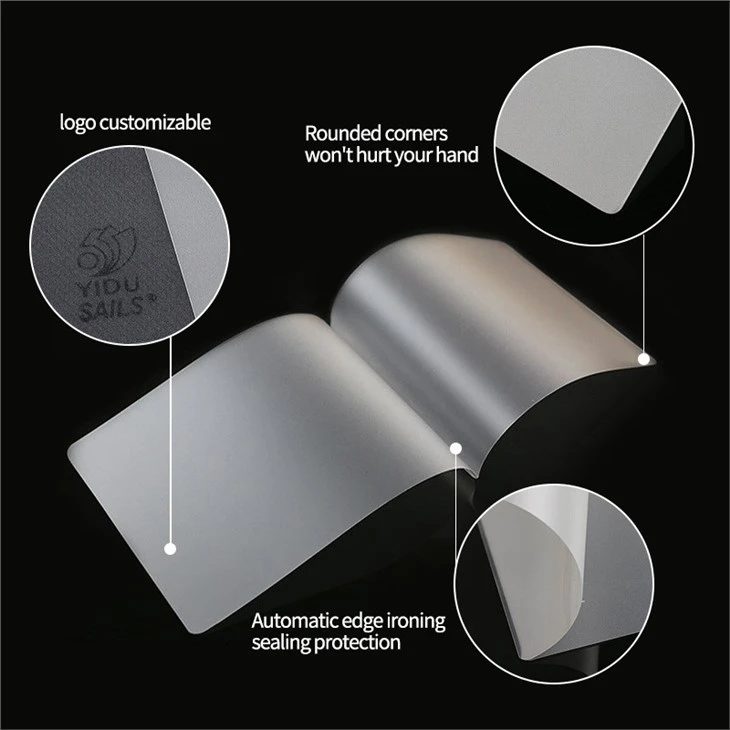 6 laminating pouch film made in China 6 laminating pouch film made in China