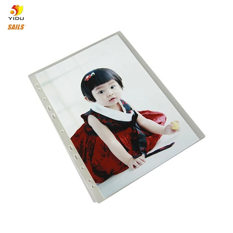 Binding Lamination Pouches