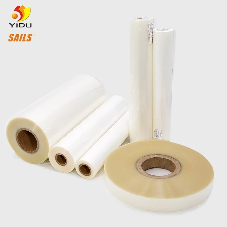 Laminating Film Roll Factory