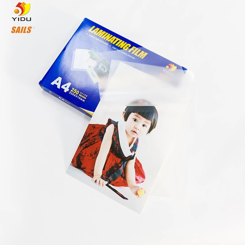 Pouch Film A4 Pouch Film A4