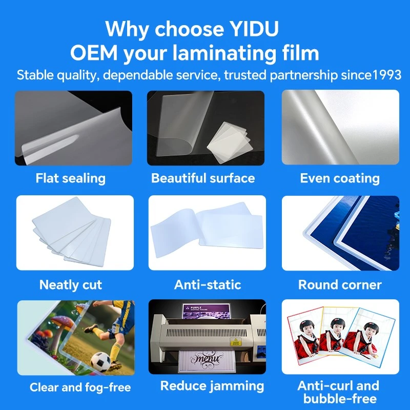 YIDU-laminating-film-ad