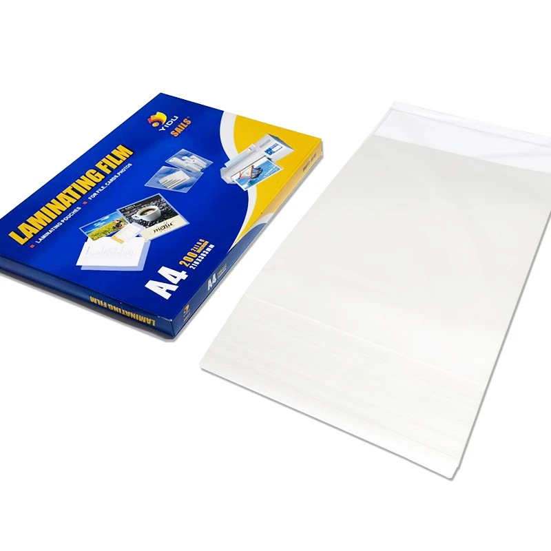 Laminating Film Matte Laminating Film Matte